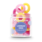Candy Club - Lemonade Rings