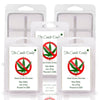 The Candle Daddy - WEED BE GONE - WEED SMOKE ELIMINATING WAX MELT