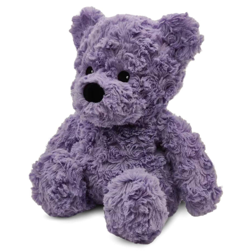 Heavenly Scents - Purple Curly Bear Warmies
