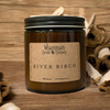Wisconsin Candle Company - River Birch: 8 oz Jar