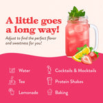 Jordan's Skinny Mixes - Strawberry Lemonade Syrup Concentrate