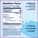 Jordan's Skinny Mixes - Sugar Free Mermaid™ Syrup