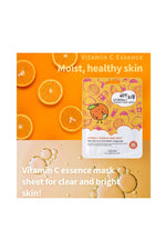 Vitamin C Essence Facial Mask Sheet