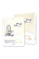 Pearl Essence Facial Mask Sheet