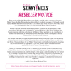 Jordan's Skinny Mixes - Sugar Free Grenadine Syrup - 375ml Mixer