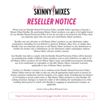 Jordan's Skinny Mixes - Sugar Free Grenadine Syrup - 375ml Mixer