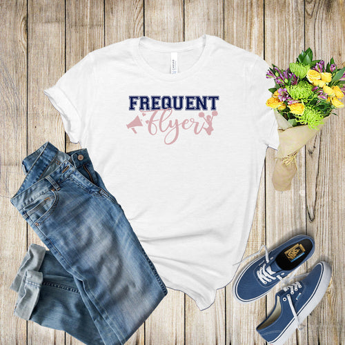 Graphic Tee - Frequent Flyer