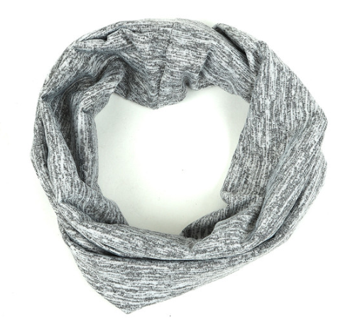 Cloth Headband - Gray