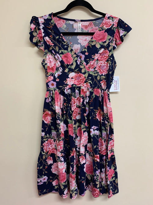 Floral In The Park Dress