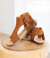Jas Sandal in Tan