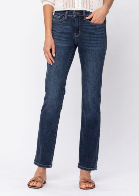 Judy Blue Midrise Jeans