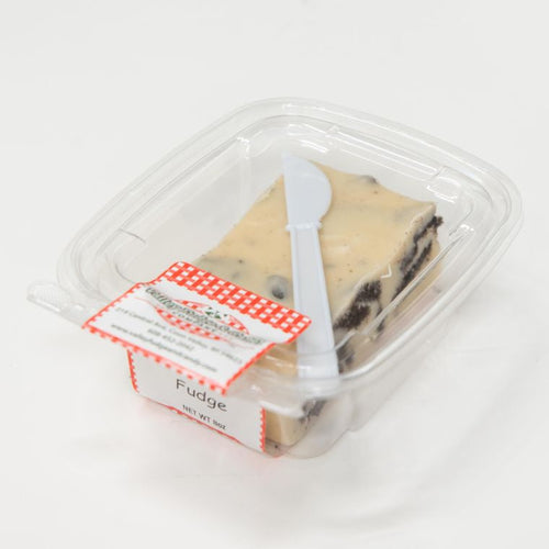 Cookies & Cream Fudge (1/2 Lb Package)