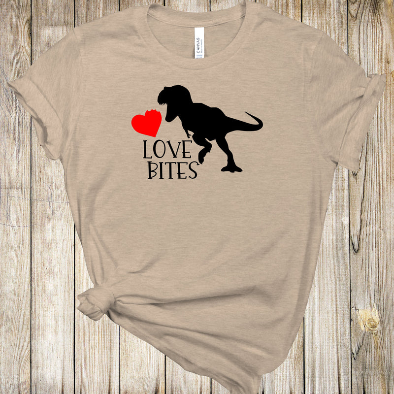 Graphic Tee - Love Bites