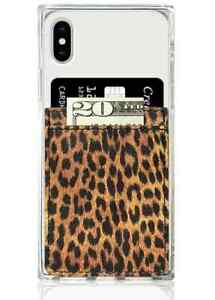 Idecoz Phone Pocket - Leopard