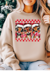 Christmas Reindeer Sweatshirt