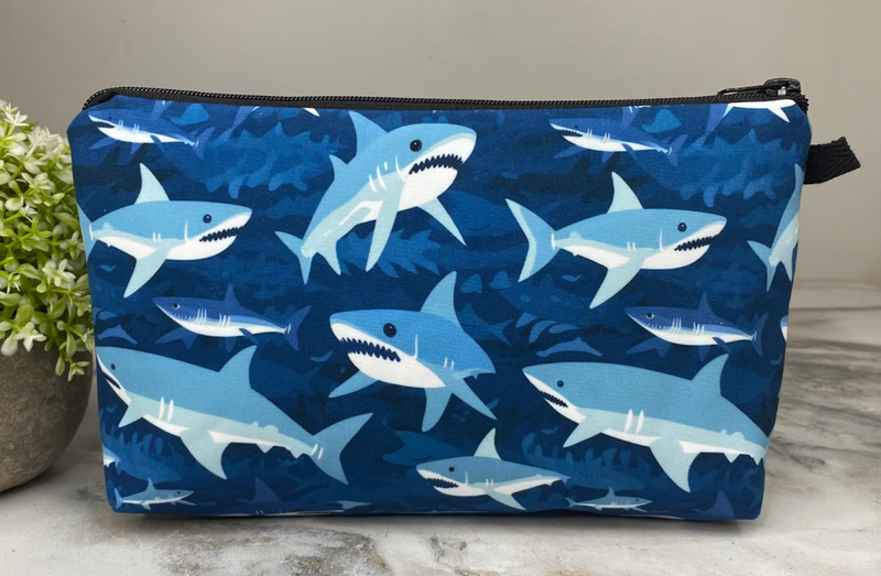 Pouch - Sharks