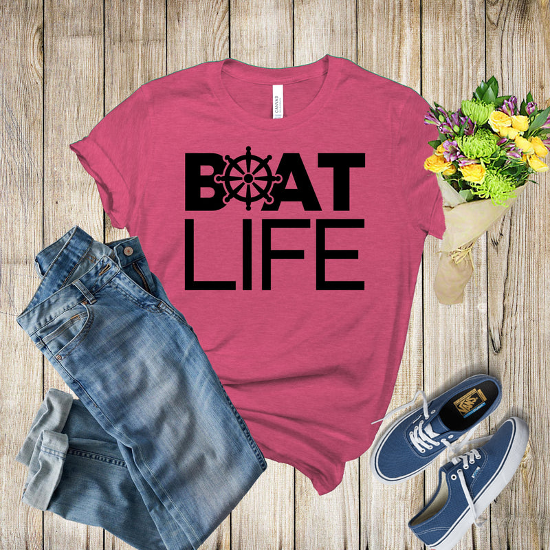 Graphic Tee - Boat Life