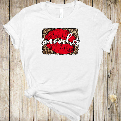 Graphic Tee - Smooches