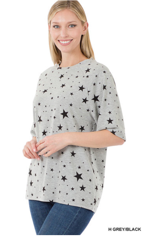 The Year Round Star Top