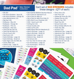 Planner Stickers For Honey-Do Tasks & Events