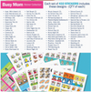 Denise Albright® - Planner Stickers For Busy Moms