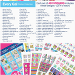 Denise Albright® - Planner Stickers For Every Gal