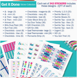 Denise Albright® - Planner Stickers For Productivity & Planning
