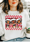 Christmas Reindeer Sweatshirt