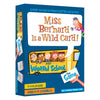 Miss Bernard Is a Wild Card - The My Weird School Game