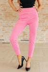 Magic Ankle Crop Skinny Pants in Twelve Colors*