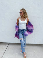Starstruck Ombre Cardigan in Three Colors