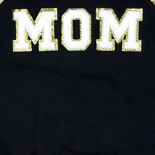 Dance Mom + Mini Chenille Patch Sweatshirts