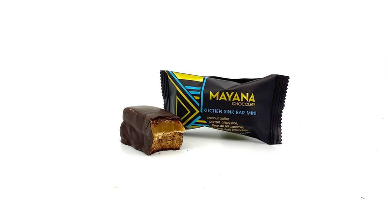 Mayana Chocolate - Kitchen Sink Mini Bar