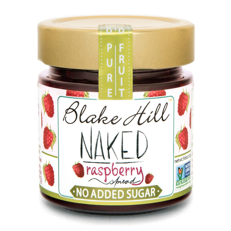 Blake Hill Preserves - Naked Raspberry Spread - No Sugar Added
