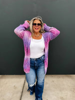 Starstruck Ombre Cardigan in Three Colors