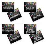 NEW! Mom Must-Have School Keepsake Kit | Class Keeper® + Photo Prop Deck + School Stickers