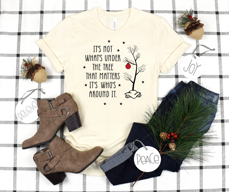 Under the Tree Graphic Tee