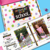 NEW! Mom Must-Have School Keepsake Kit | Class Keeper® + Photo Prop Deck + School Stickers