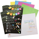 Funny Greeting Cards Boxed Set | All Occasions | Cards, Gift Tags & Gift Stickers