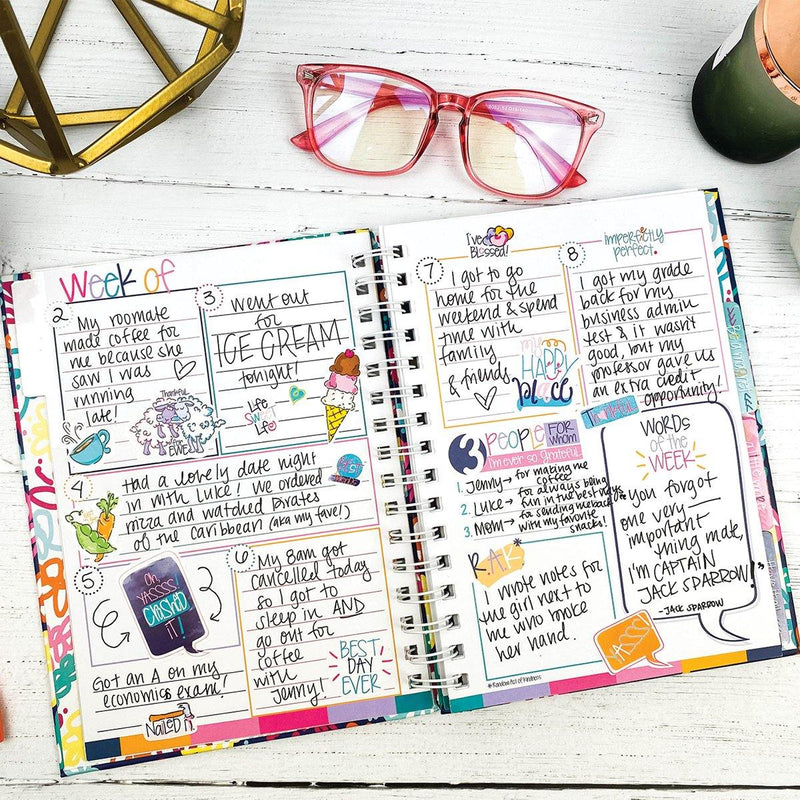 Best Planner Stickers | Family, Work, To-Dos, Events, Goals | 8 Styles