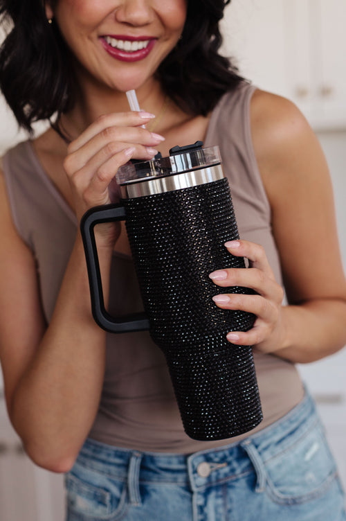 Insulated 40 oz Tumbler in 12 Colors – SidePony Boutique