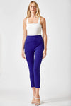 Magic Ankle Crop Skinny Pants in Twelve Colors*