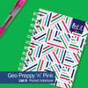 Pocket Notebooks | List, Plan, Doodle | 5 Styles