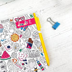 Pocket Notebooks | List, Plan, Doodle | 5 Styles