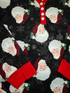 Matching Family Christmas Pajamas In Santa Claus