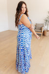 Seas The Day Maxi Dress