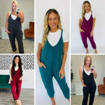 Becky Romper in Five Colors