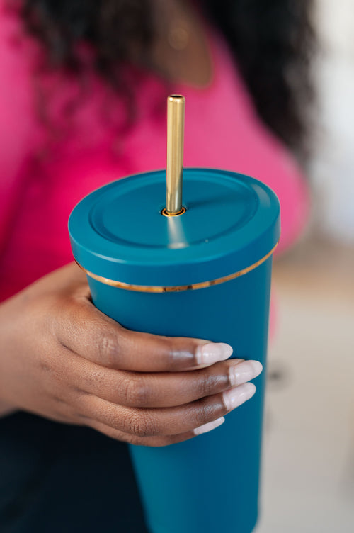 Insulated 40 oz Tumbler in 12 Colors – SidePony Boutique