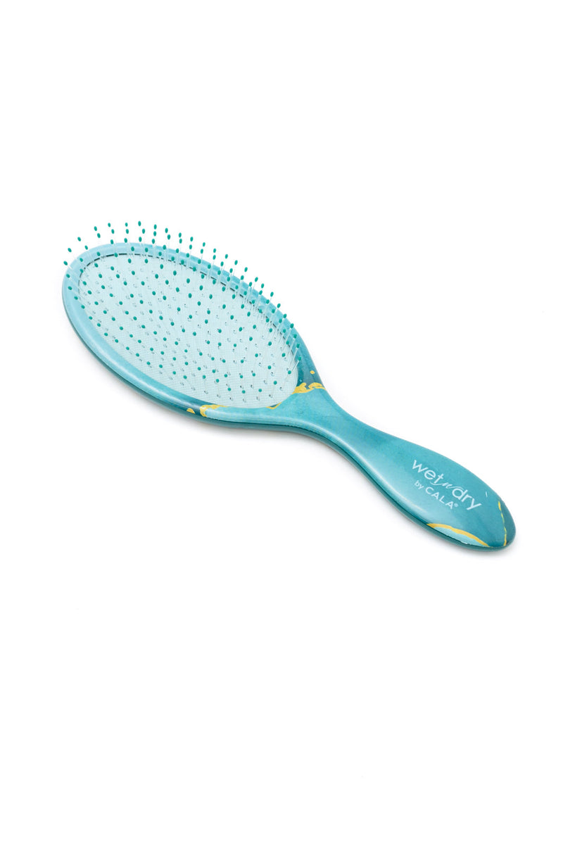 Shop Wet-N-Dry Detangling Hair Brush at CALA Products, Wet Brush