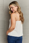 For The Weekend Loose Fit Cami